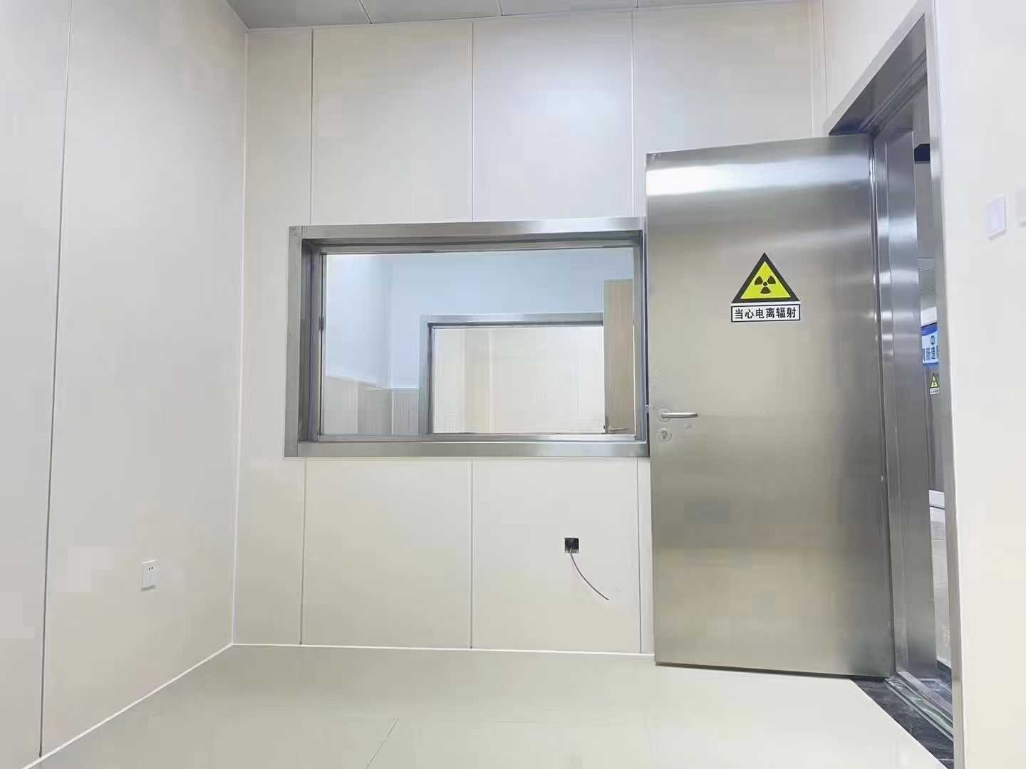 丰满铅门的安装技巧
